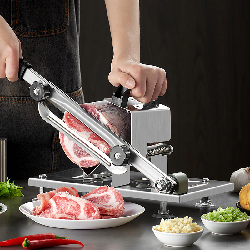 Fruit Roll Up - GIANXI Pork Belly Vegetable Slicer Frozen