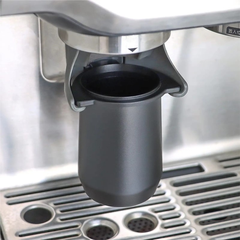 Breville Espresso Barista Express - Aluminum Dosing Cup Espresso Dosing Cup