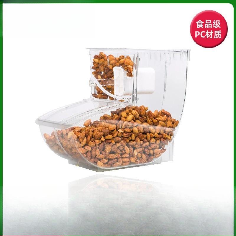 Food Good Snacks - Supermarket bulk snack storage tank bulk