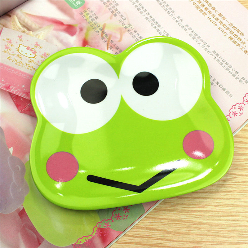 Food Like Snacks - Hello Kitty storage tray, cutlery plate,