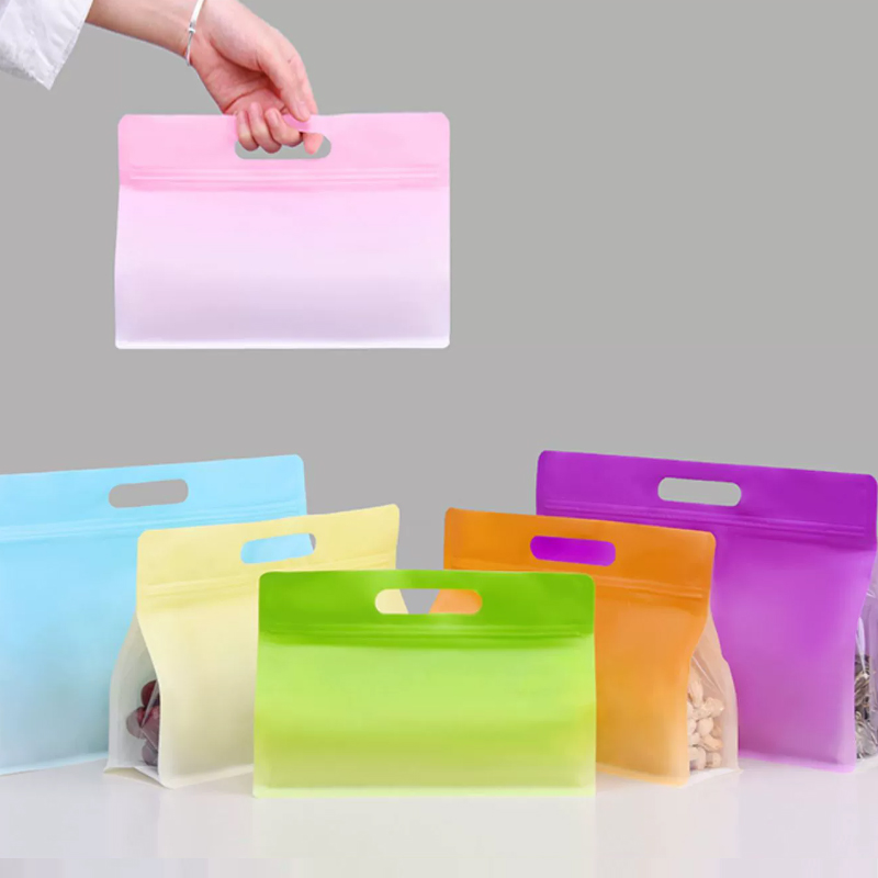 Food Good Snacks - Customized Candy, Flower Tea,Baked Goods,Snack Packaging