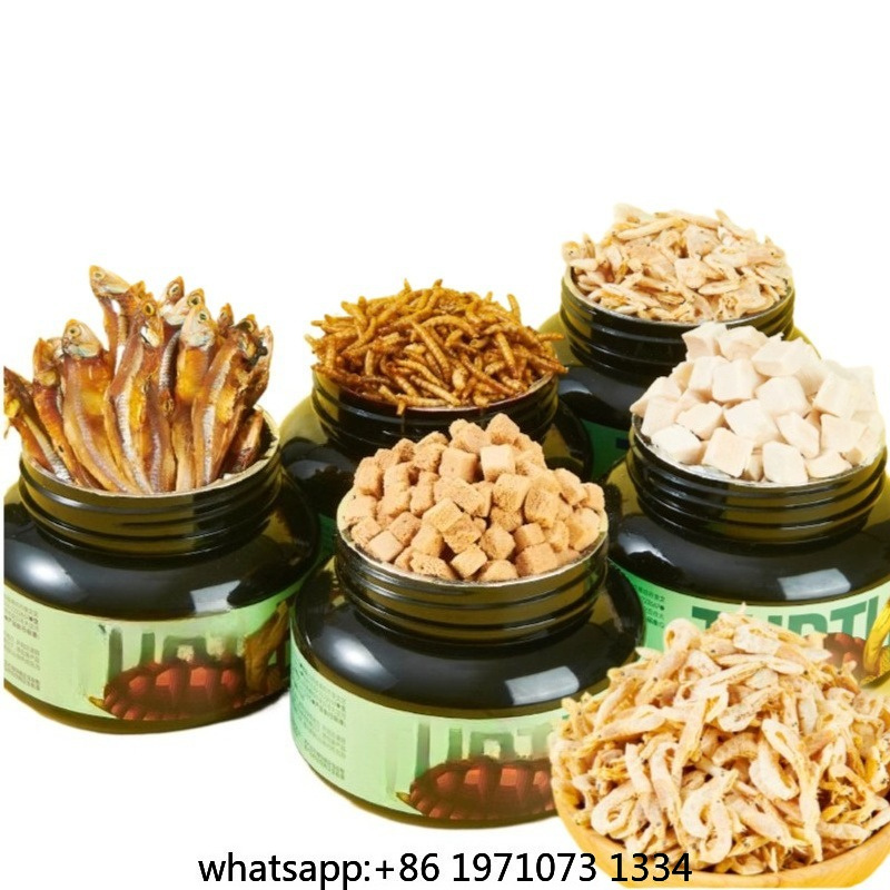 Food Protein Snacks - Turtle Food Health High Protein Turtle