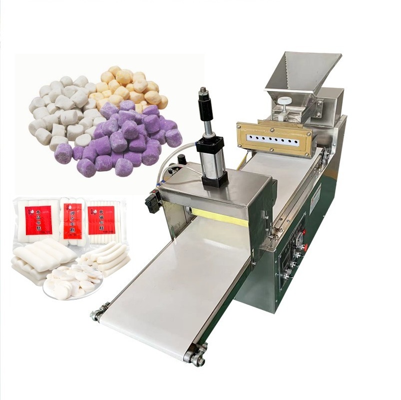 Food Protein Snacks - Automatic Food Snack Energy Bar Extruder
