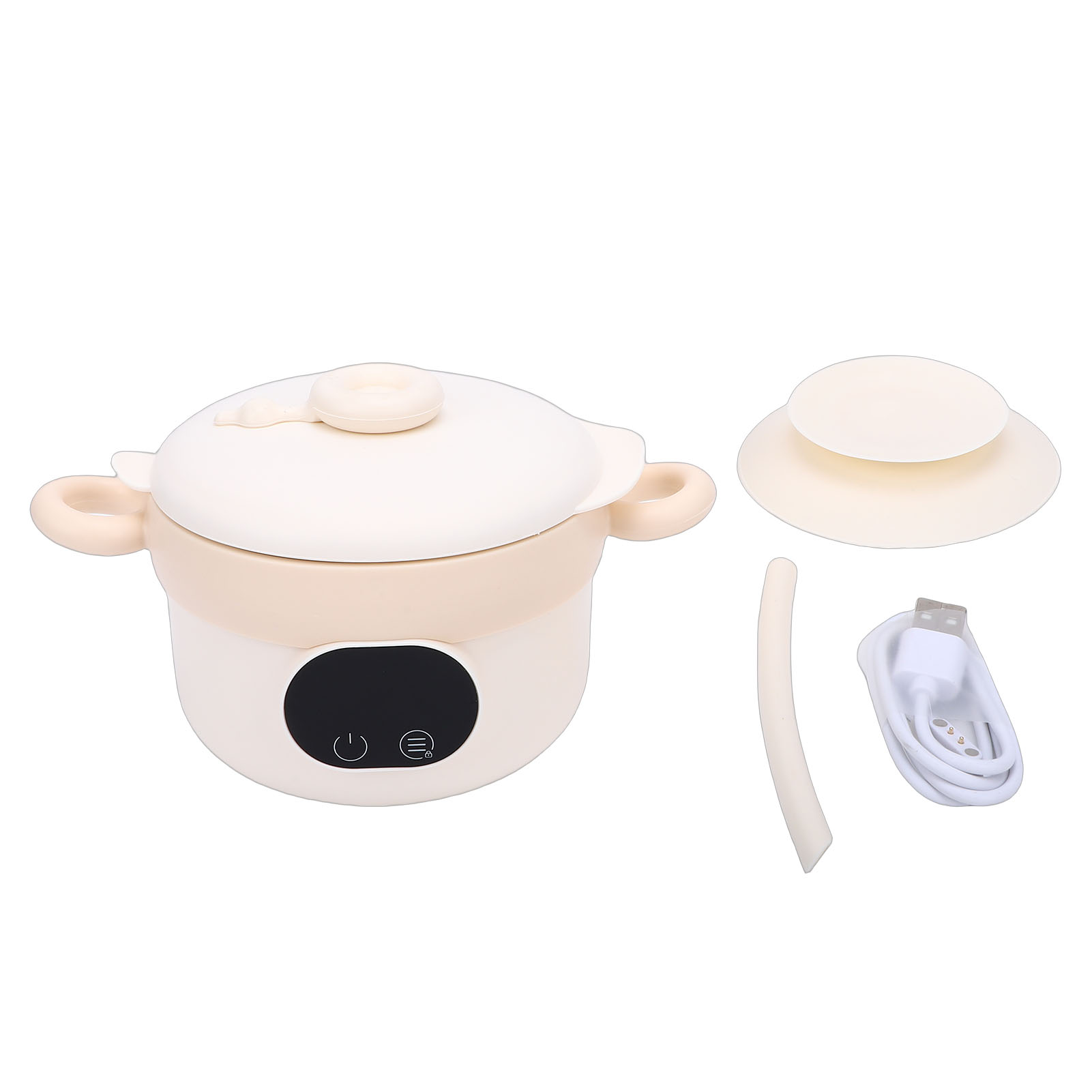 Food Xxl - Food Warmer Bowl Electric Lunch Box