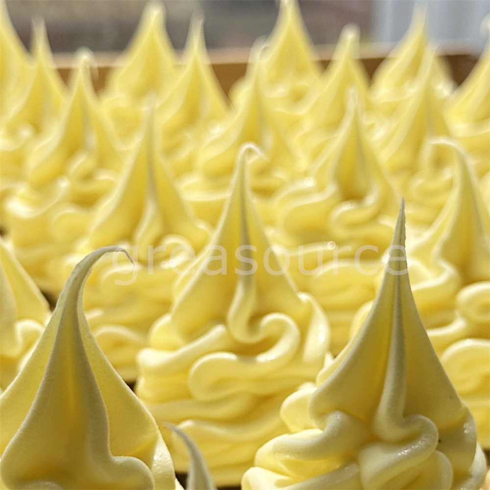 Spicy Food Snacks - Gelato Ice Cream Formula Summer Vanilla