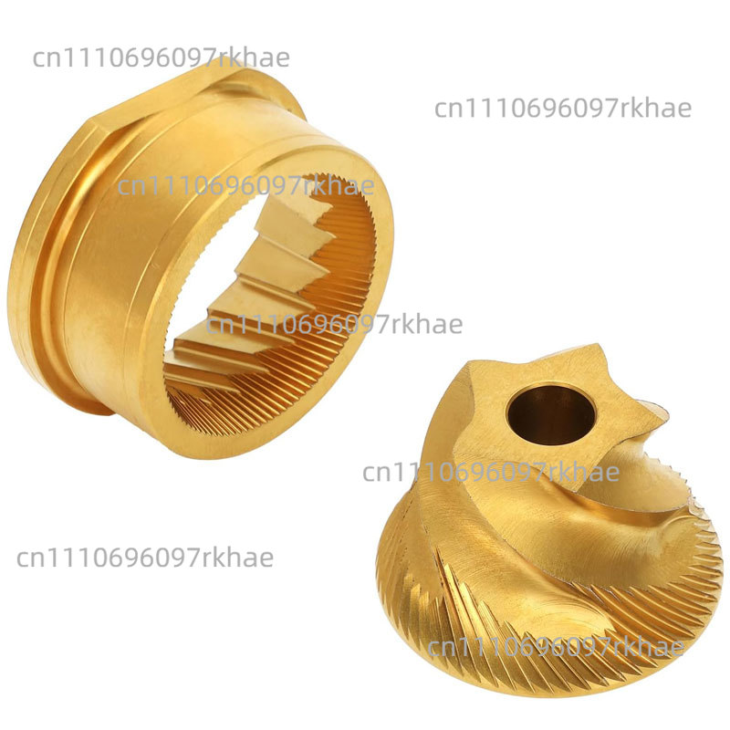 Breville Espresso Barista Express - Conical Grinder Burr Replacement for Breville/Sage