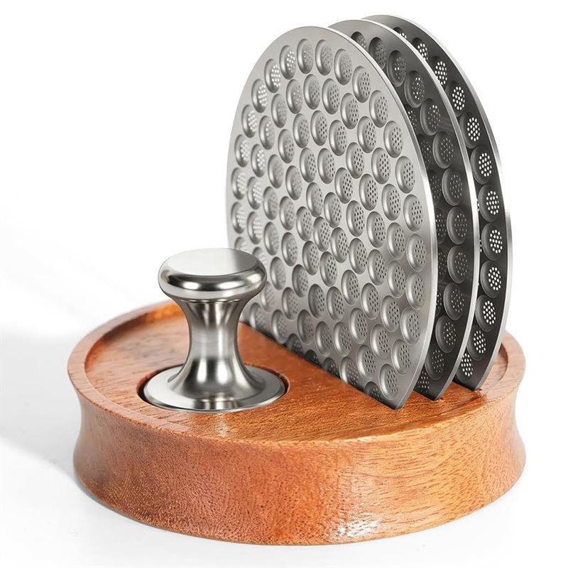 Breville Espresso Barista Express - 2026 New Espresso Puck Screen With