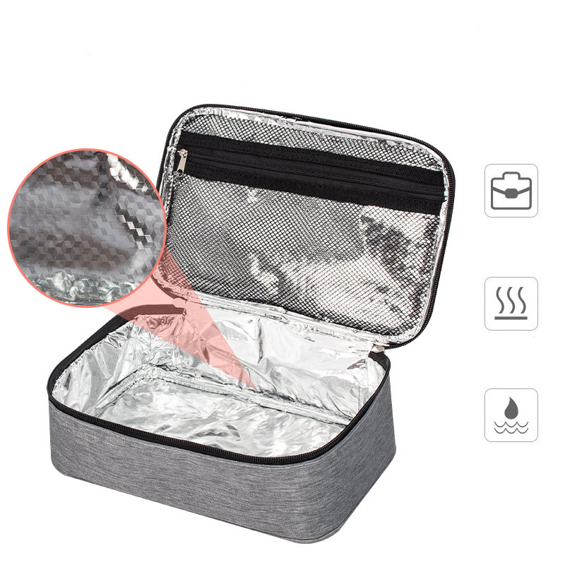 Food Snacks For School - Portable Thermal Insulated Small Mini Cooler