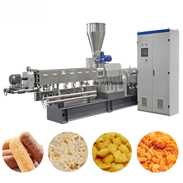Food Good Snacks - High Quality Factory Good Price Equipment