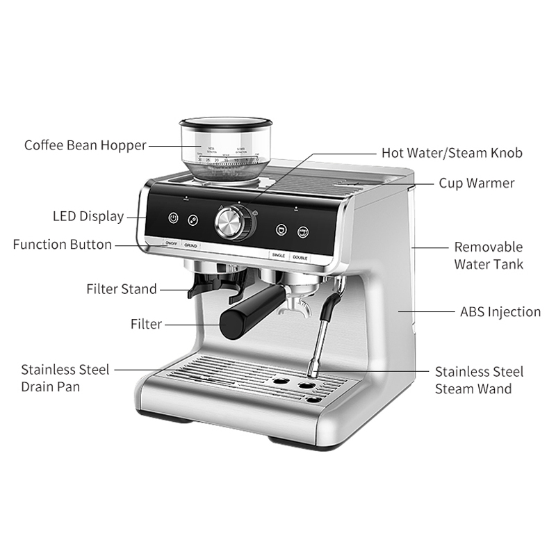 2026 Hot！Barista Home Oracle C - огляд і ціна Breville Espresso Barista Express