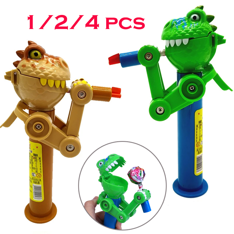 1/2/4 PCS Creative Lollipop Ro - огляд і ціна Spicy Food Snacks