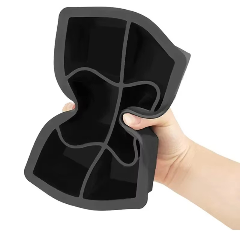 4/6/8/Grid Big Ice Tray Mold B - огляд і ціна Food Xxl