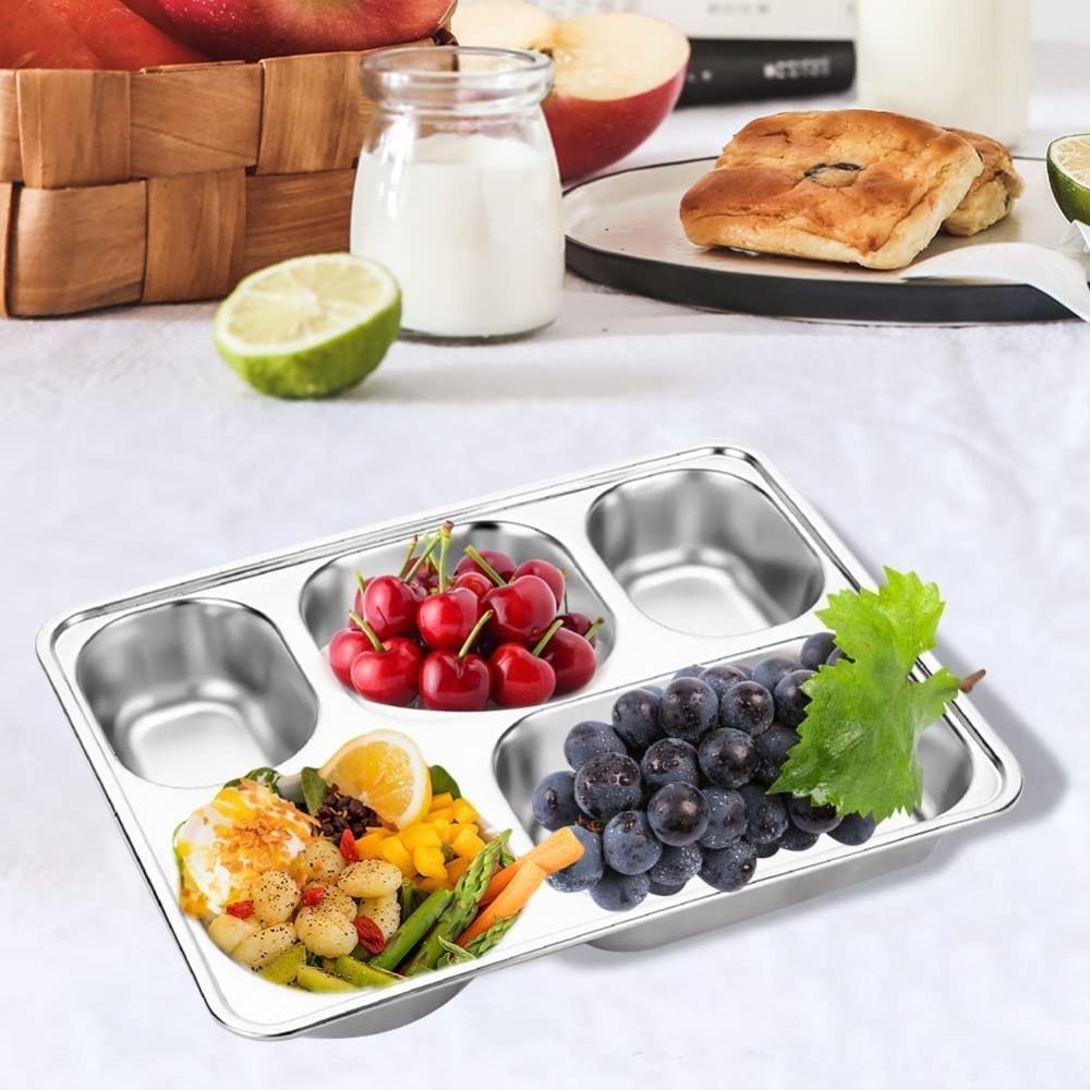 Snack Adults Rectangular for F - огляд і ціна Food Platter Snacks