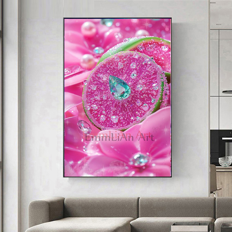 100% Fairy Dust Diamond Painti - огляд і ціна Fruit Roll Up