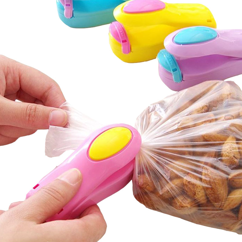 Heating Snack Sealing Machine  - огляд і ціна Food Snacks Items