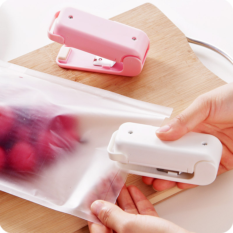 Heating Snack Sealing Machine  - огляд і ціна Food Snacks Items
