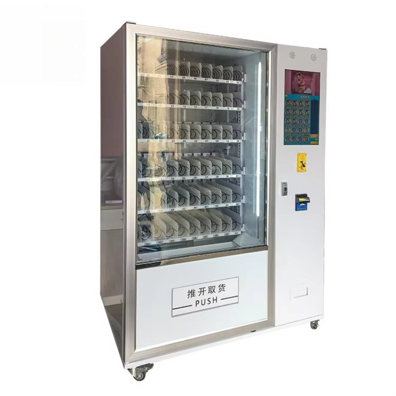 Customized Self Service Snack  - огляд і ціна Food Snacks Items