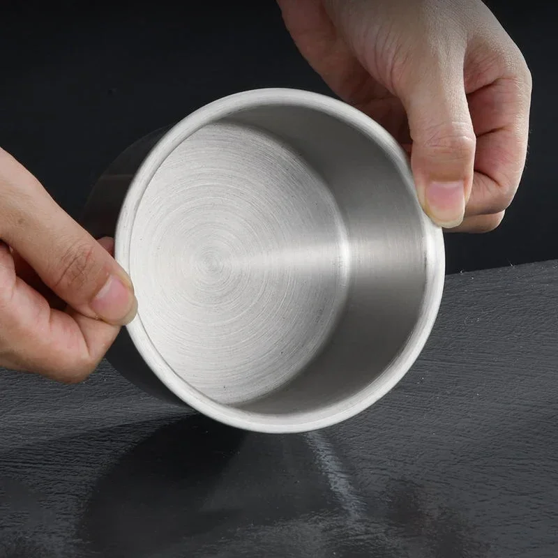 Stainless Steel Food Container - огляд і ціна Food Like Snacks