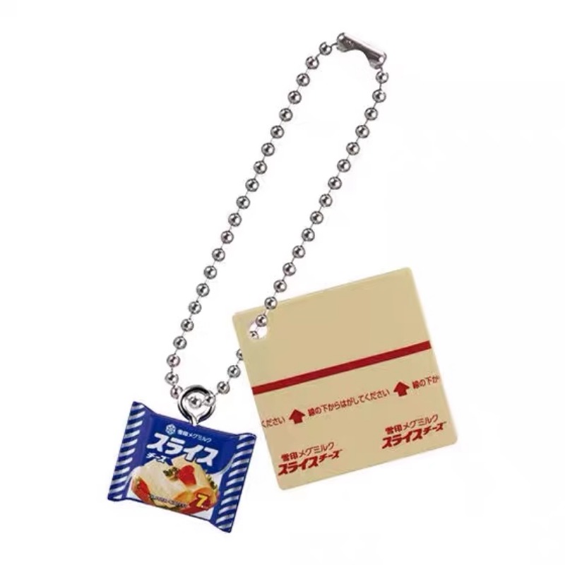 Bandai Gashapon Cute Kawaii Ca - огляд і ціна Food Snacks Items