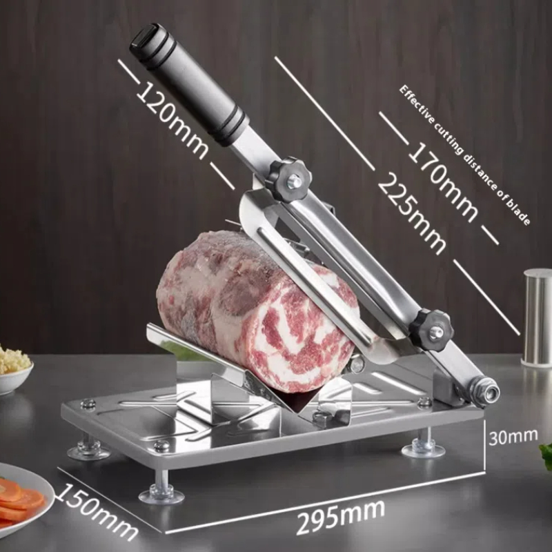 GIANXI Pork Belly Vegetable Sl - огляд і ціна Fruit Roll Up