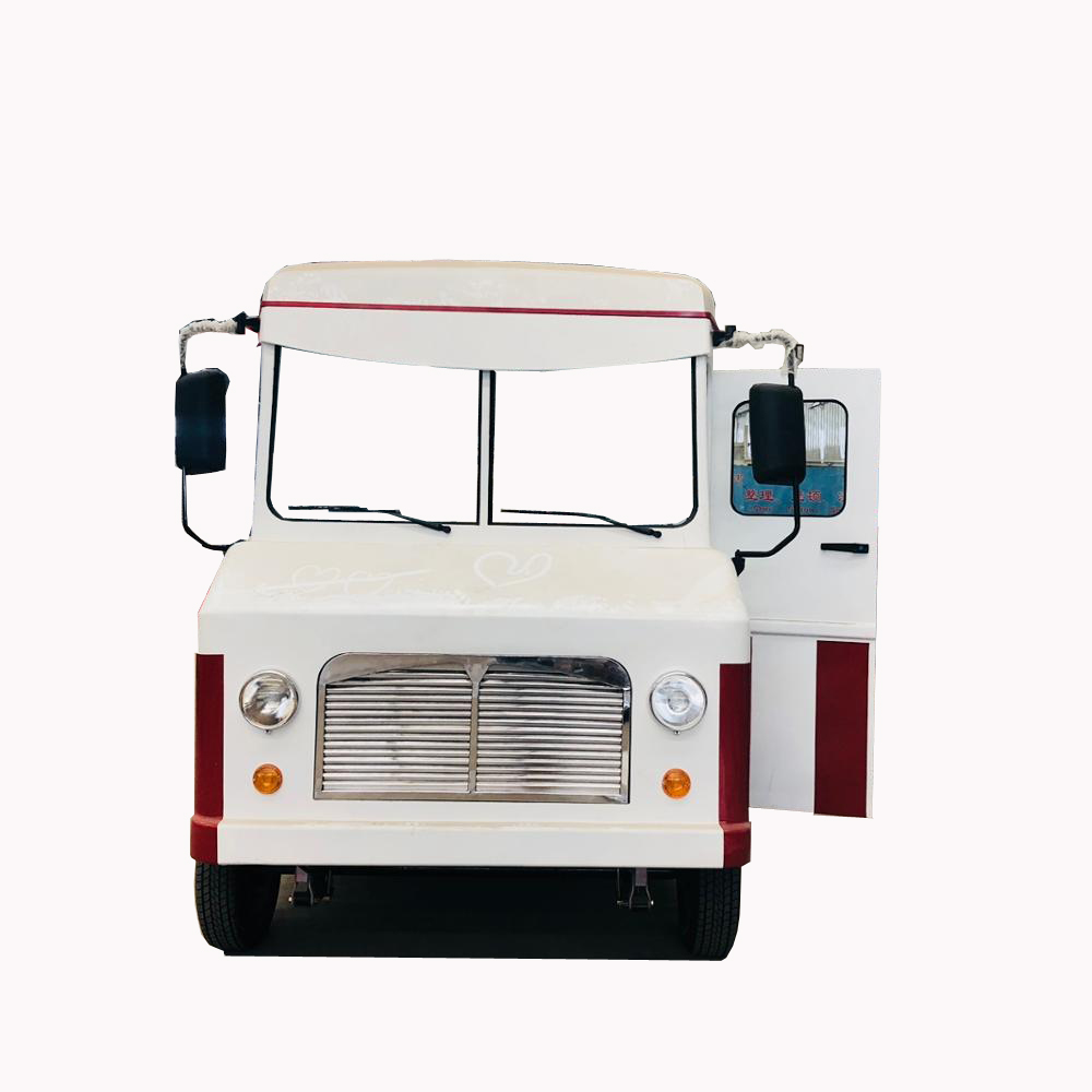 Electric Vehicle Food Truck Mo - огляд і ціна Spicy Food Snacks