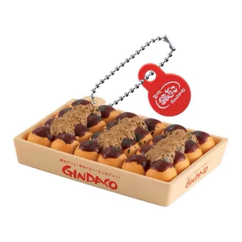 Bandai Gashapon Cute Kawaii Fi - огляд і ціна Food Snacks Items