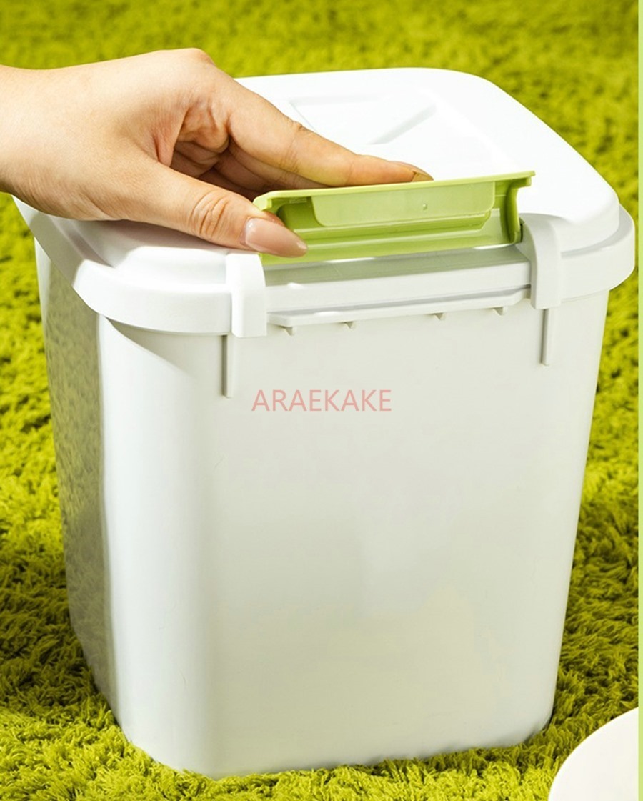 Cat food bucket, dog food stor - огляд і ціна Food Snacks Items