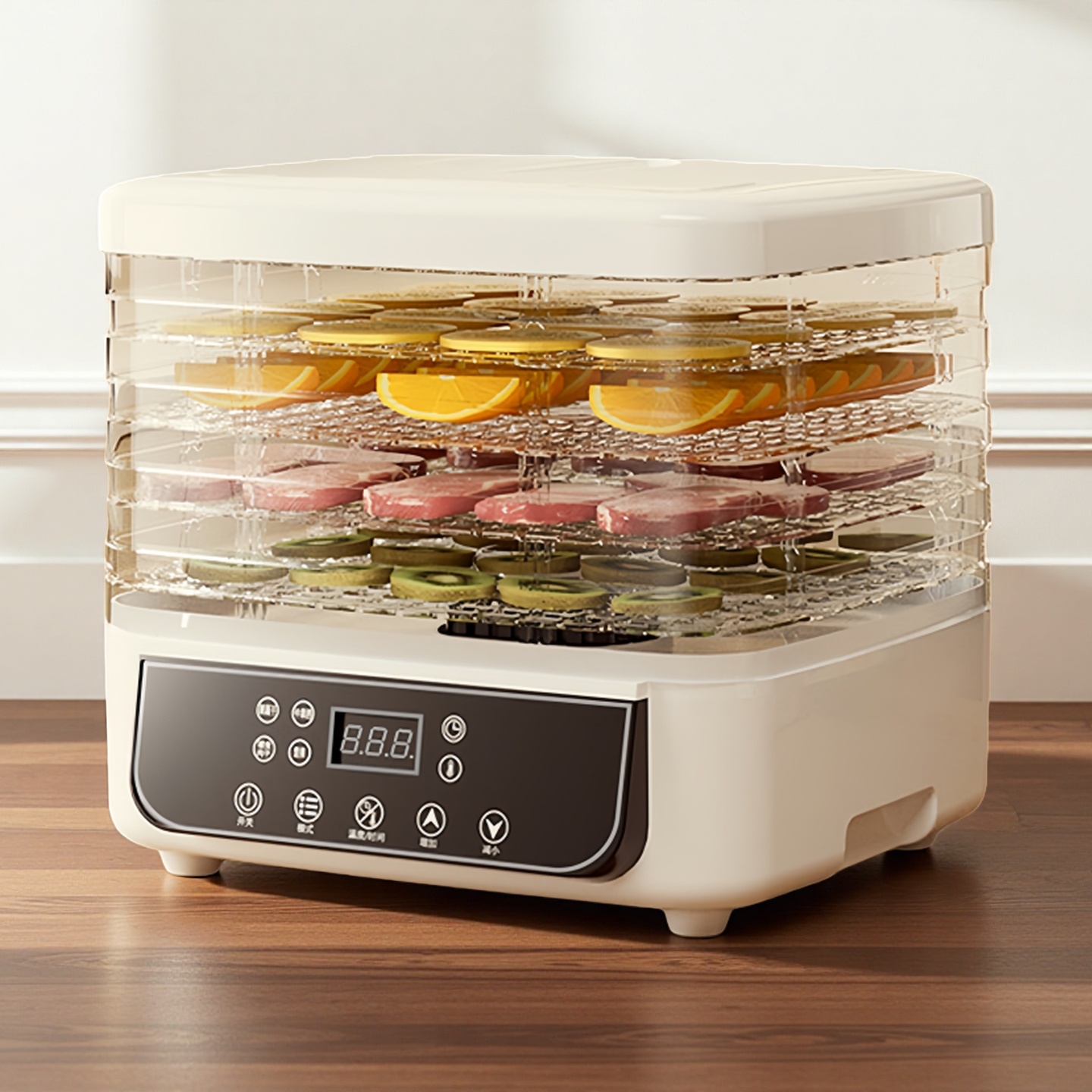 Commercial Food Dehydrator Lar - огляд і ціна Food Xxl