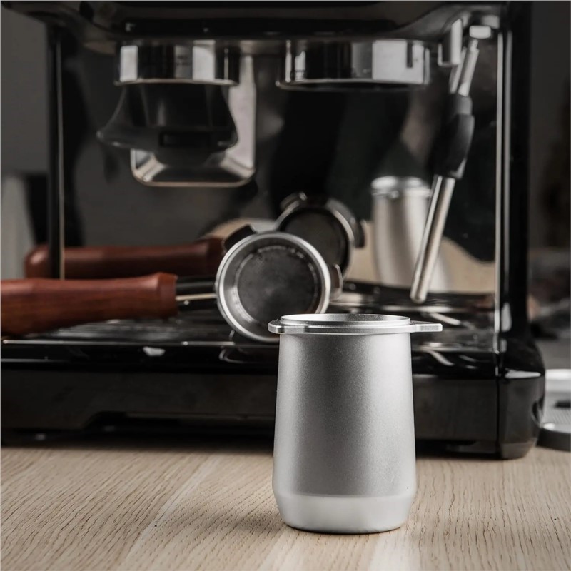 Aluminum Dosing Cup Espresso D - огляд і ціна Breville Espresso Barista Express