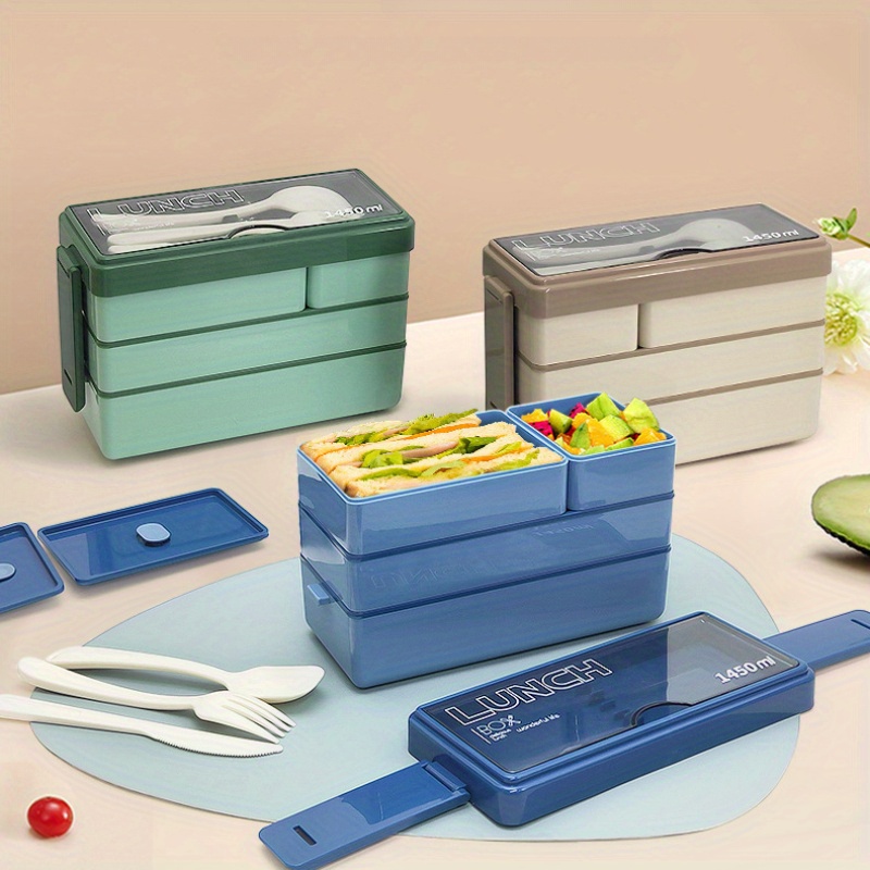 1450ML Bento Lunch Box Large C - огляд і ціна Food Xxl