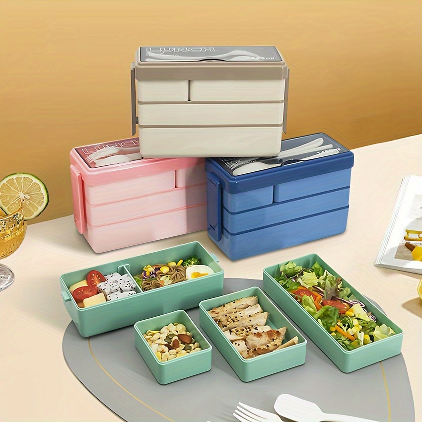 1450ML Bento Lunch Box Large C - огляд і ціна Food Xxl