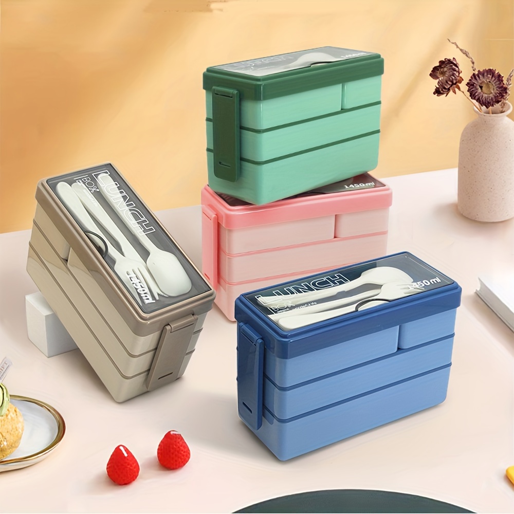 1450ML Bento Lunch Box Large C - огляд і ціна Food Xxl