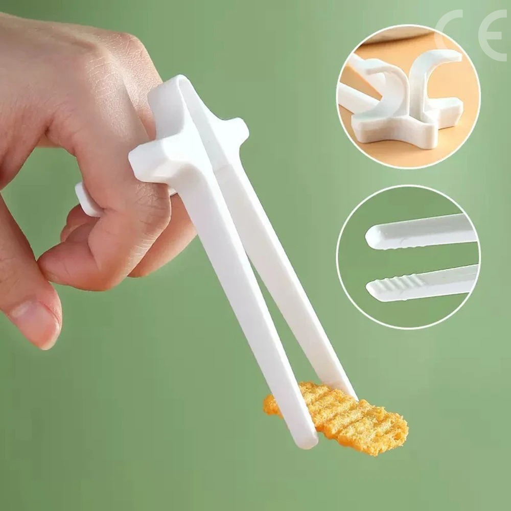 1PC Lazy Fingers Chopsticks -  - огляд і ціна Snacks Food Video
