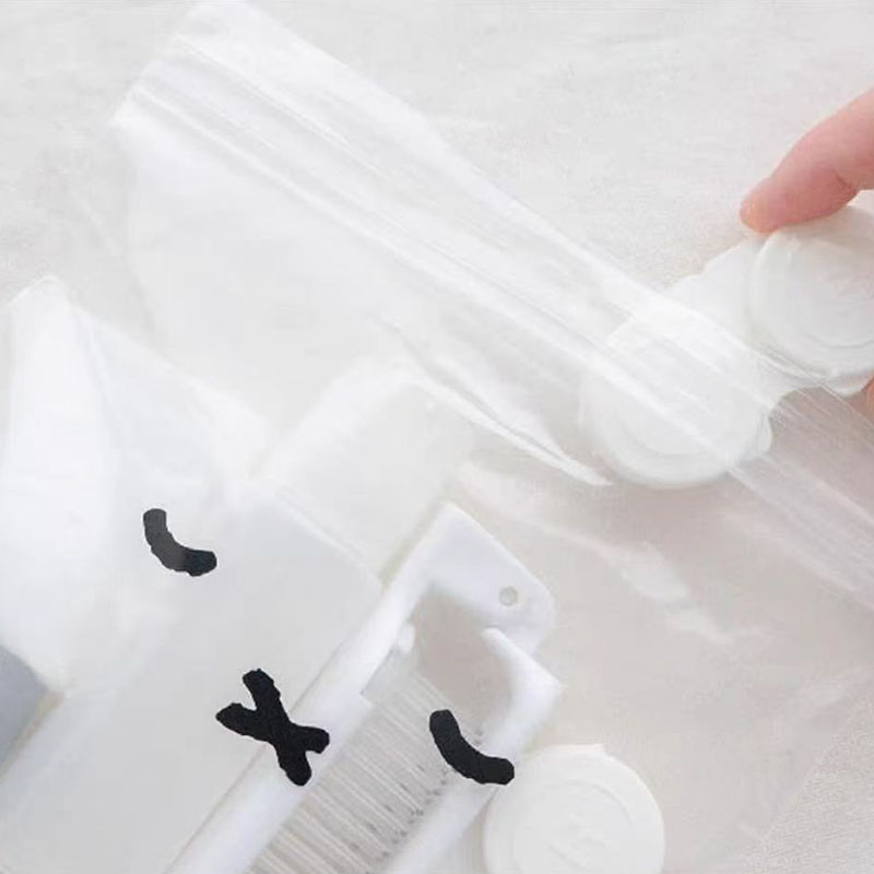 Cute Miffy Food Grade Ziplock  - огляд і ціна Food Snacks Items