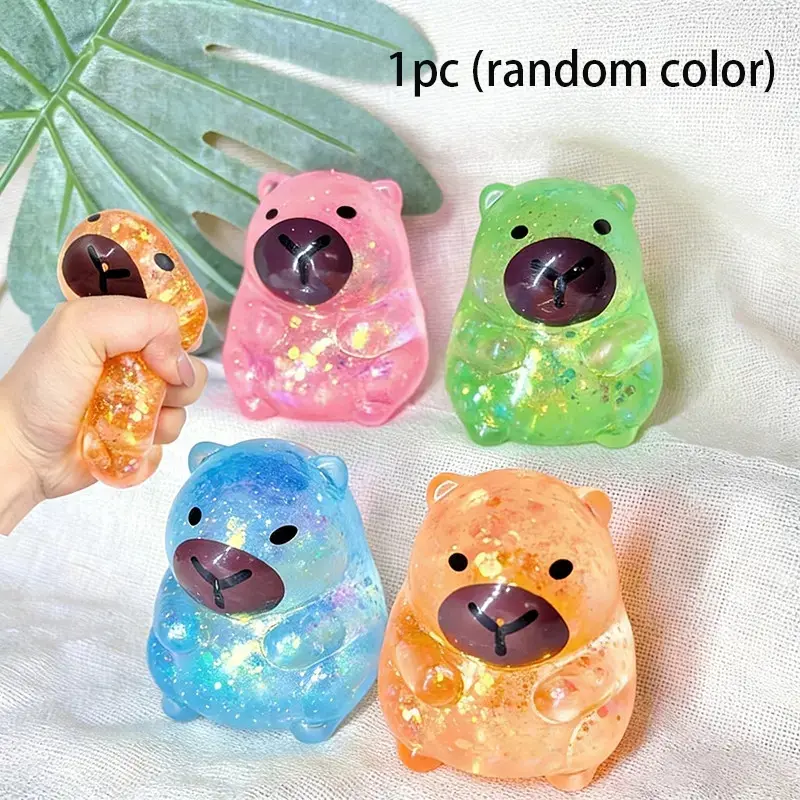 1pcs Capybara Malt Candy Squis - огляд і ціна Spicy Food Snacks