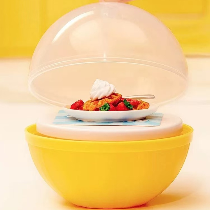 New Stock Miniverse Mini Homem - огляд і ціна Food Good Snacks