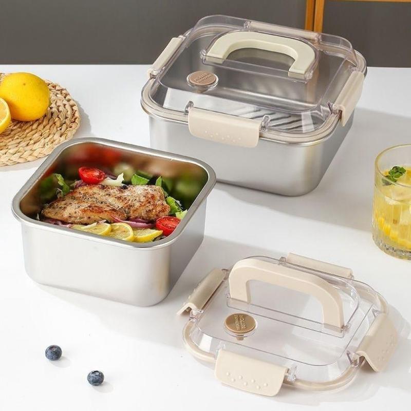 Portable Large Capacity Stainl - огляд і ціна Food Xxl