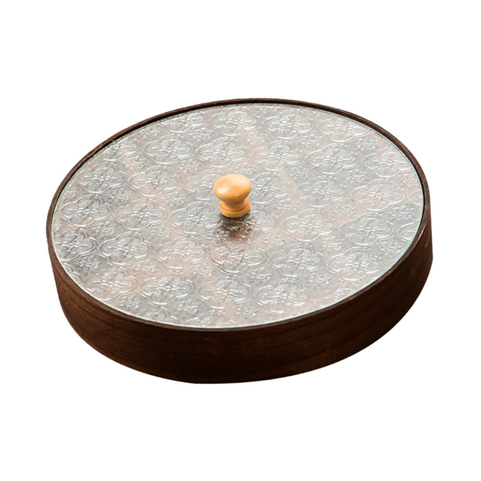 Large Capacity Wooden Serving  - огляд і ціна Food Platter Snacks