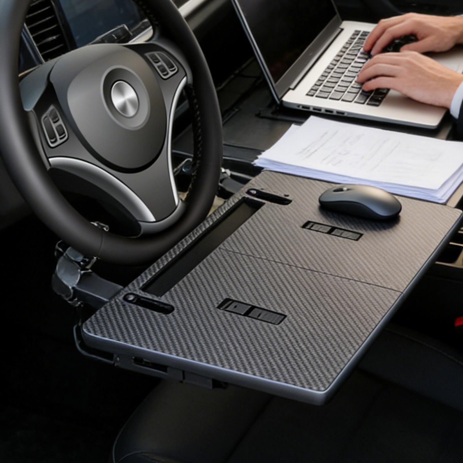 Steering Wheel Tray Table Mult - огляд і ціна Snacks Food Video