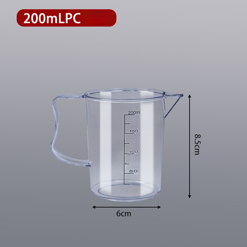 200-5000ml Large Capacity Meas - огляд і ціна Food Xxl