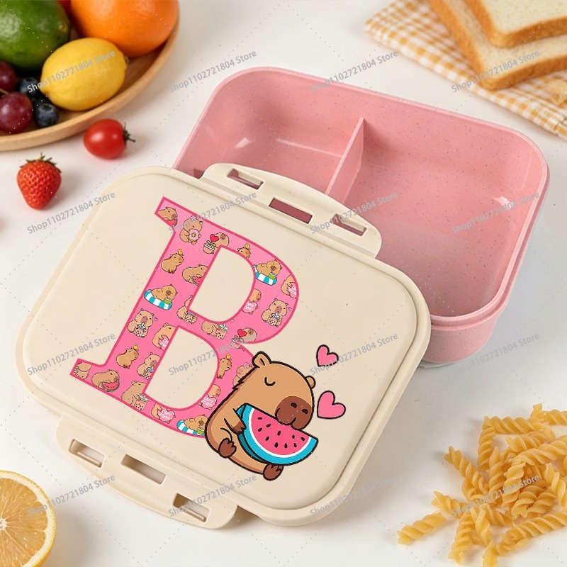 Capibara Large Capacity Bento  - огляд і ціна Food Xxl