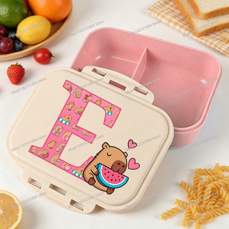 Capibara Large Capacity Bento  - огляд і ціна Food Xxl