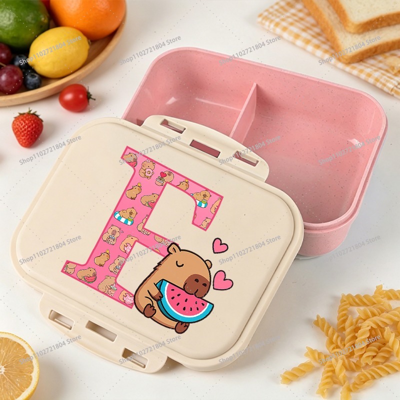 Capibara Large Capacity Bento  - огляд і ціна Food Xxl