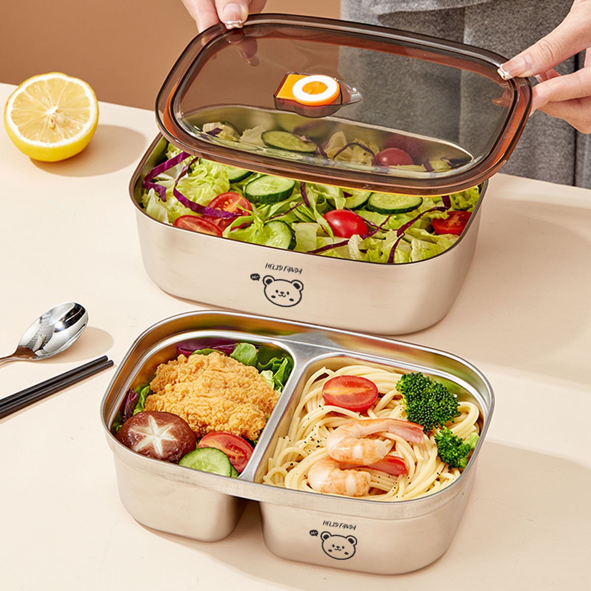 Portable 304 Stainless Steel B - огляд і ціна Food Xxl