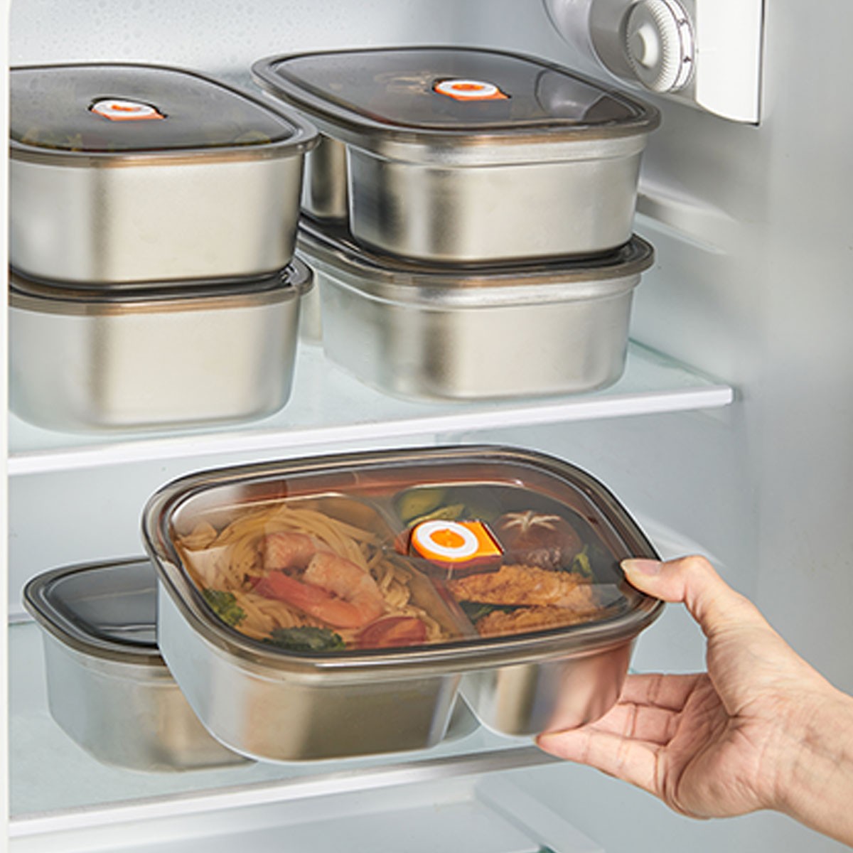 Portable 304 Stainless Steel B - огляд і ціна Food Xxl