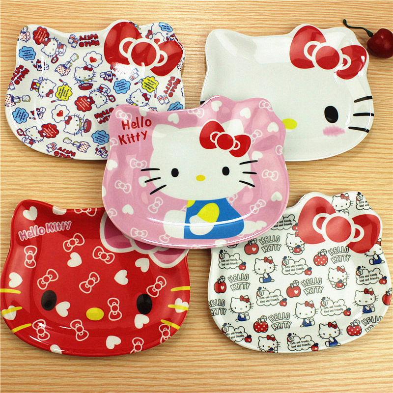 Hello Kitty storage tray, cutl - огляд і ціна Food Like Snacks
