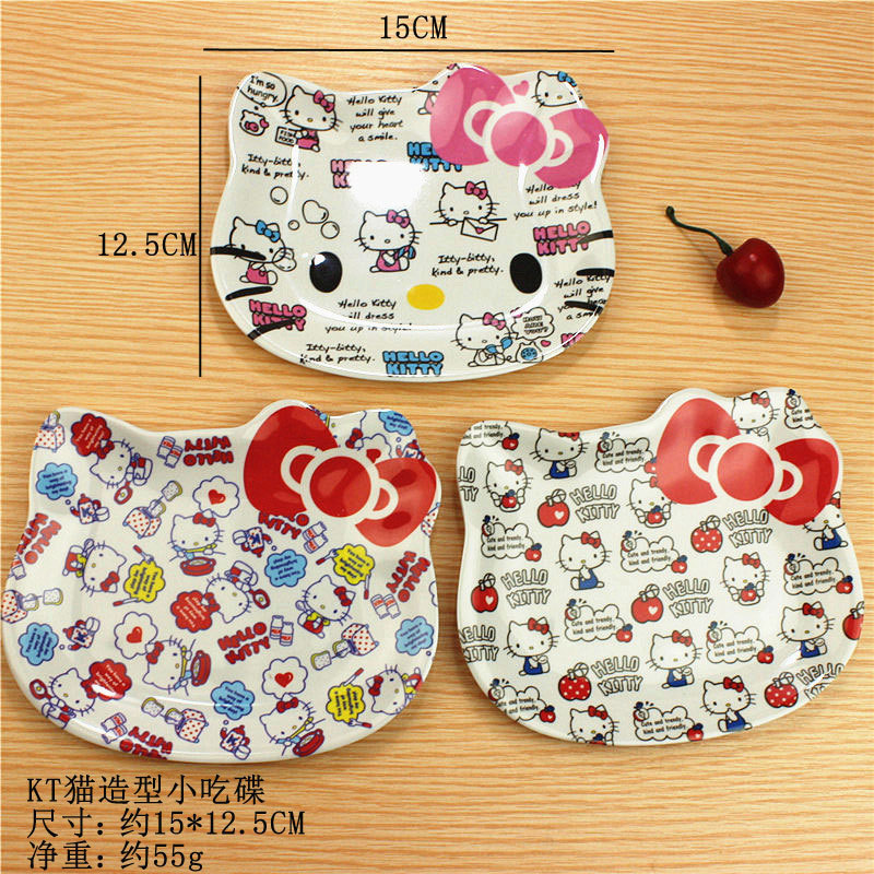 Hello Kitty storage tray, cutl - огляд і ціна Food Like Snacks