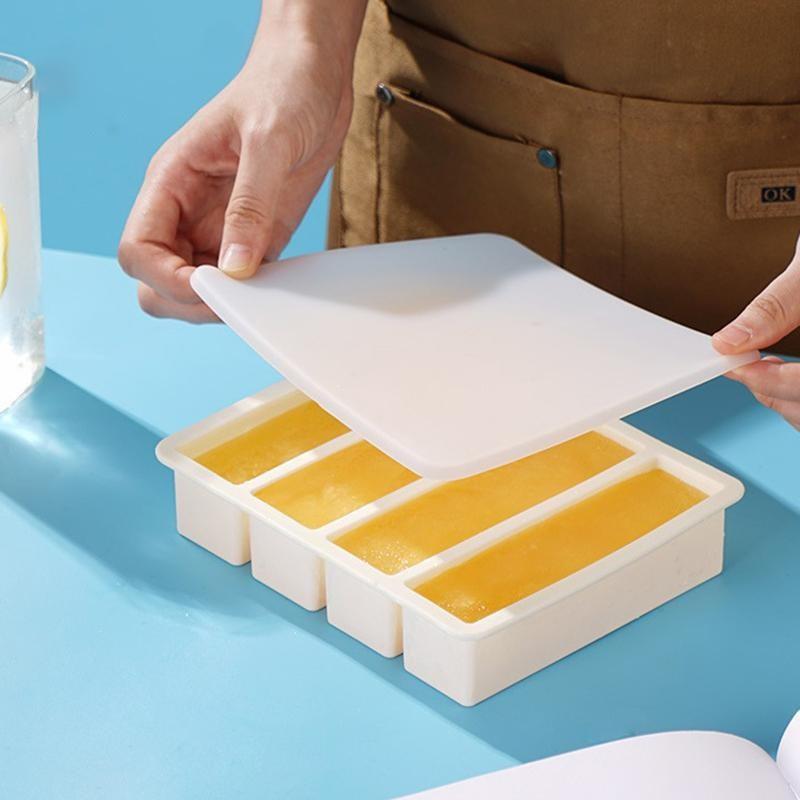 Extra Large Silicone Food Tray - огляд і ціна Food Xxl