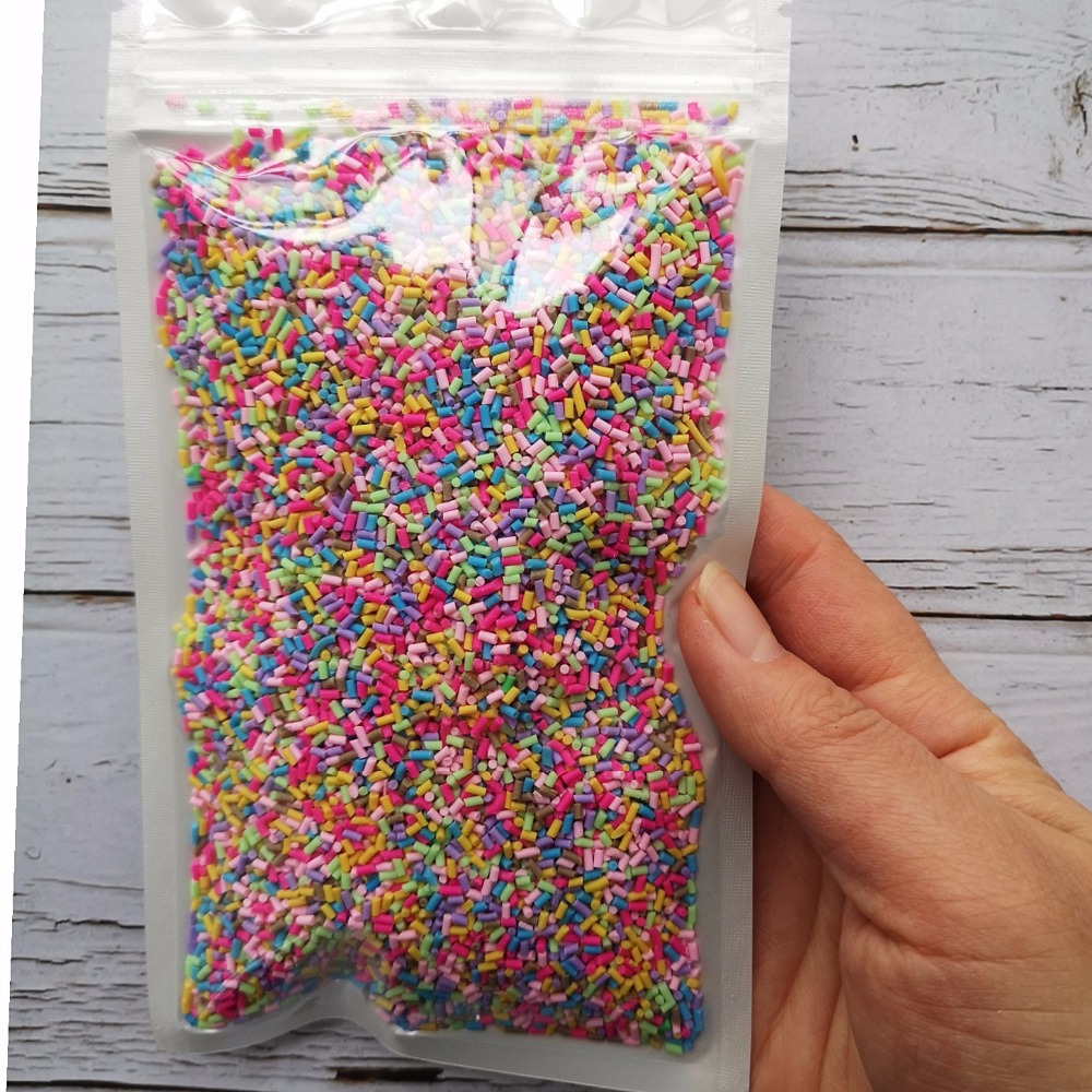FLA 100g Slime Clay Fake Candy - огляд і ціна Spicy Food Snacks