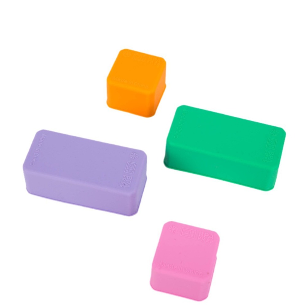1/3pcs Serviceable Silicone Fo - огляд і ціна Food Snacks That Are Green